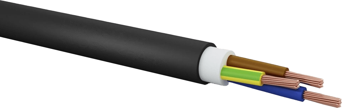 Câbles harmonisés PVC et caoutchouc